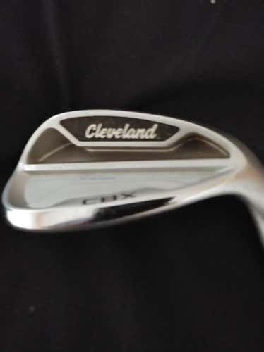 Men's Cleveland Right Handed CBX Wedge 52 Steel Shaft