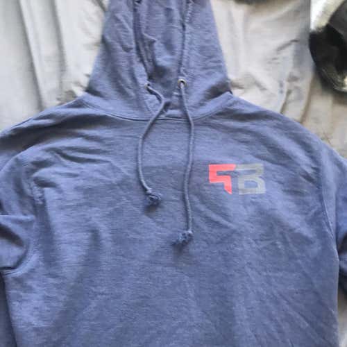 New Trevor Baptiste Hoodie