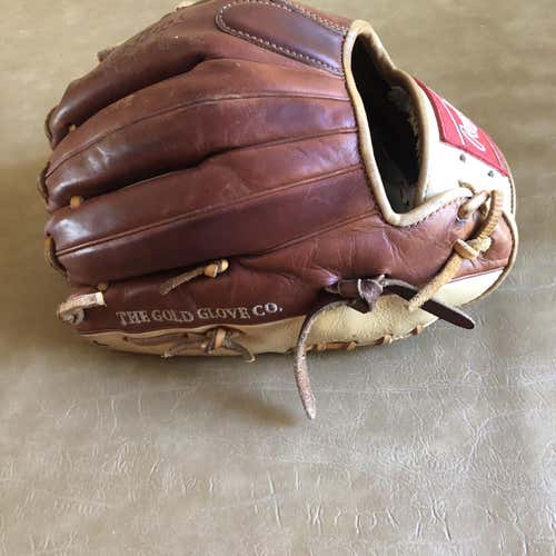 Brown  Pro Preferred Baseball Glove