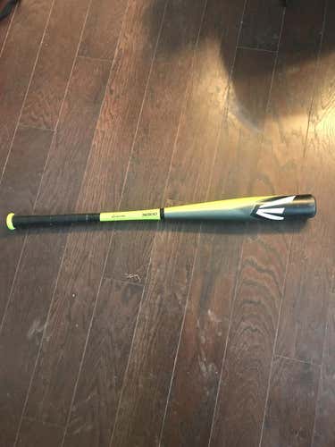 Green 2014 Easton S500 Bat