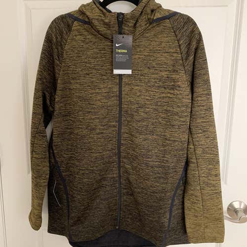 MSRP $195 Nike Therma-Sphere Premium Men's Training Jacket Men's Size Large