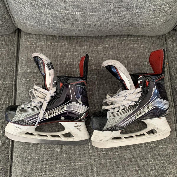 Vapor 1X Hockey Skates Junior Size 4.5