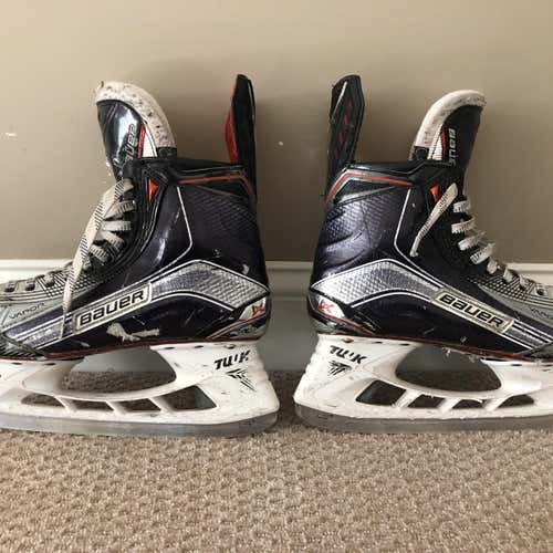 BAUER VAPOR 1X Hockey Skates   Size 7