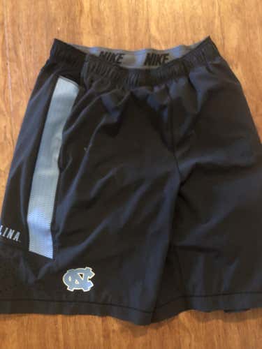 UNC Team Issued Lacrosse Shorts with Pockets