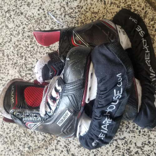 Bauer Vapor X LTX Pro Hockey Skates Junior Size 1.5