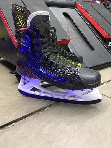 Bauer Vapor X Shift Pro Hockey Skates Size 8D