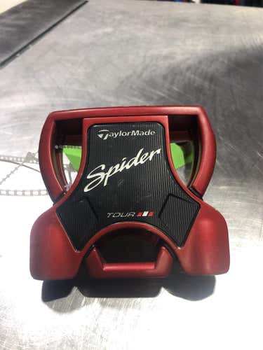 Spider tour red l neck Putter