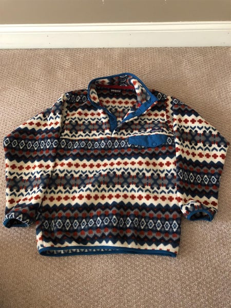 Patagonia Synchilla Snap Pullover Adult XS