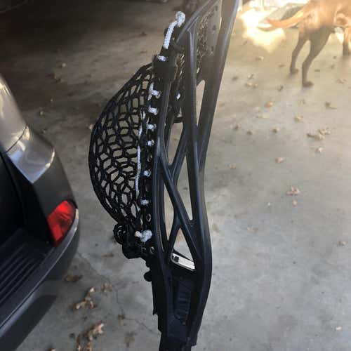 Black  Defense Regulator Max Head