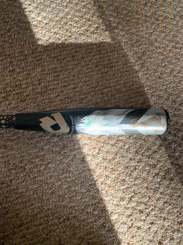 Black  2014 Voodoo Overlord Bat willing to accept offers