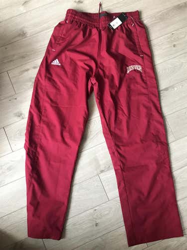 New Adidas Pant - Denver University Lacrosse