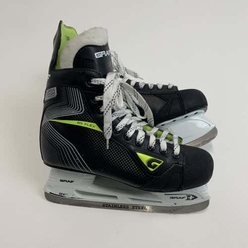 Like New | Graf 1035 Hockey Skates | Senior 7.5D