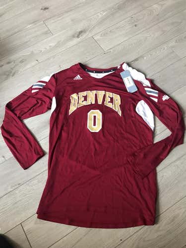 Women's Volleyball Denver University Jersey - Extra Large