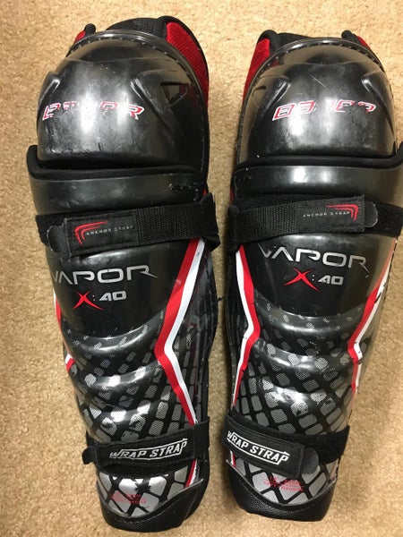 Vapor X40 Shin Pads Senior