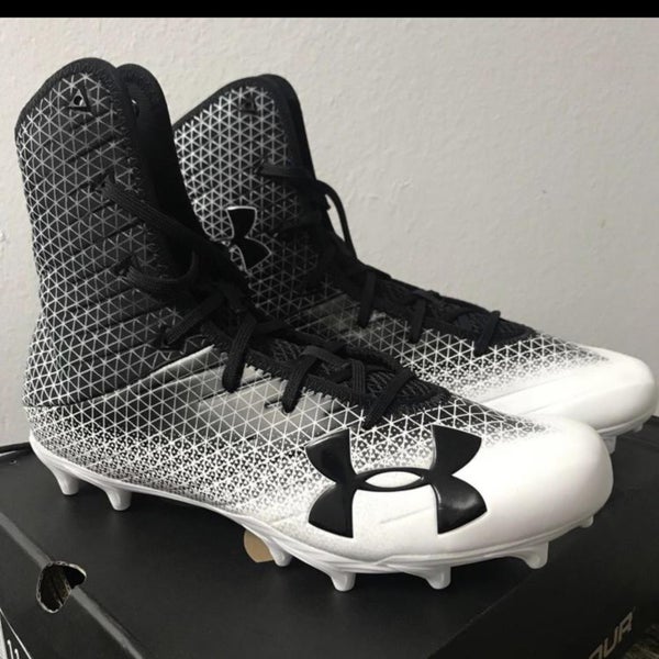 New Size 13 UA Select Highlight Cleats Without Box