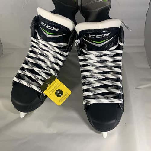 New CCM RibCor 68K Hockey Skates Senior Size 6 EE