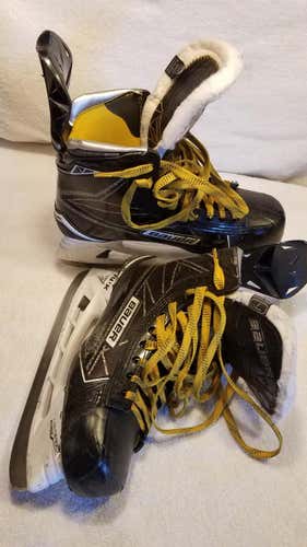 Bauer Supreme 1S Hockey Skates Senior Pro Stock Size 7