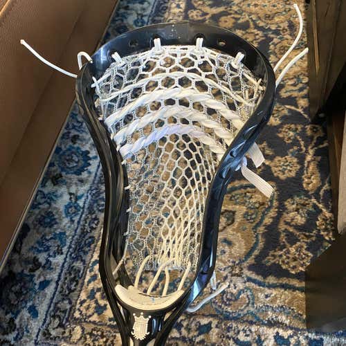 Black Strung With Rare ECD Mesh Clutch X Head