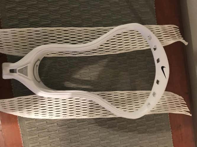 New Nike Lakota 2 Head and two pieces of goat mesh
