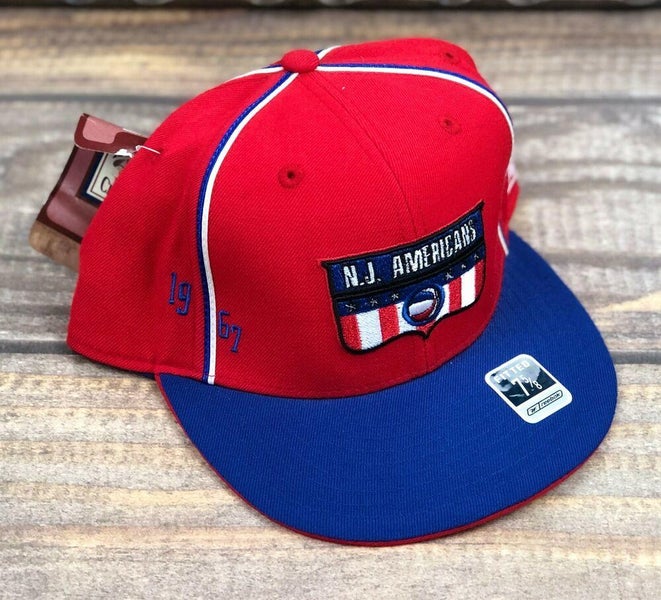 Mitchell & Ness NJ Nets Trucker Hat