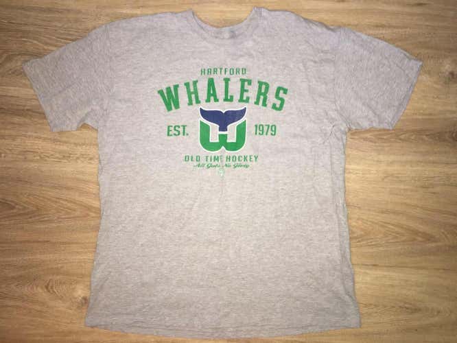 (XL) Hartford Whalers Shirt