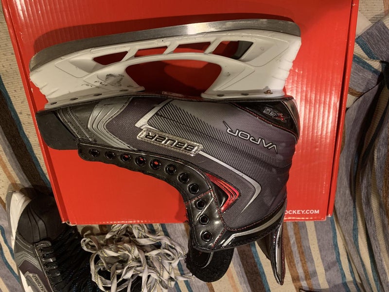 Bauer Vapor X90 Hockey Skates Senior Pro Stock Size 10