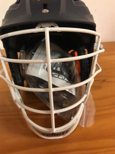 Blue New Player Stallion 650 Helmet Adult XL