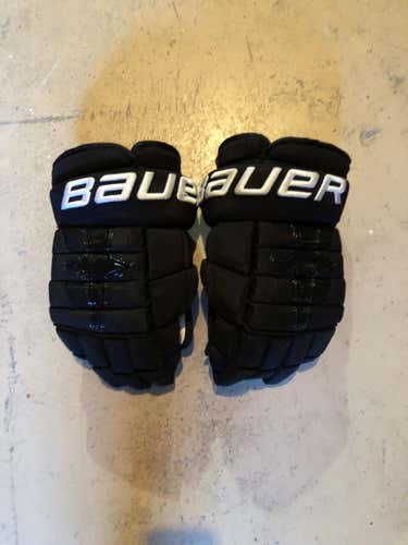 New Pro Stock Bauer 1N Gloves