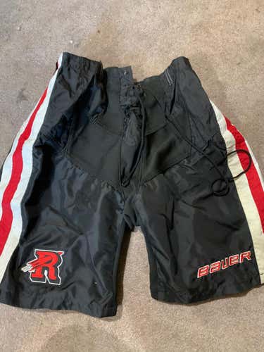 Sr. Med Bauer Nexus Custom Team Shell(Used)