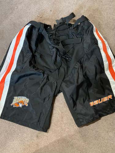 New Bauer Nexus Team Pant Shell Senior - London Bandits MED