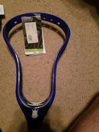 Blue New Attack & Midfield Brine RP3 Head