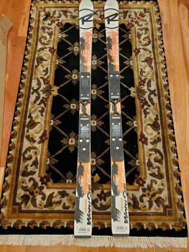 Rossignol Radical World Cup GS Pro Skis 144 cm