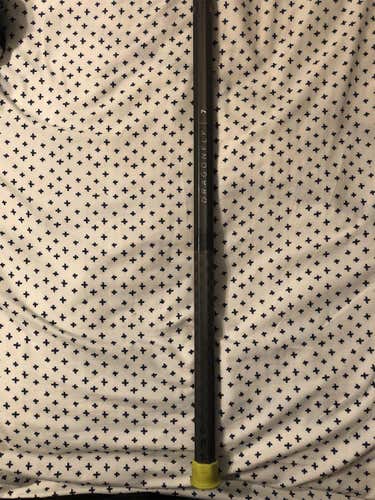 Black  Dragonfly 7 IQ5 Shaft