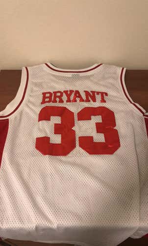Kobe Bryant High School Nike Jersey