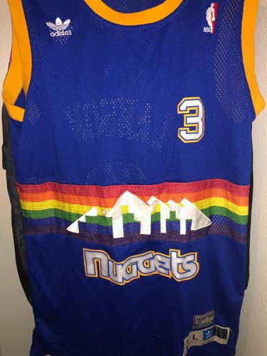 Ty Lawson Denver Nuggets Jersey