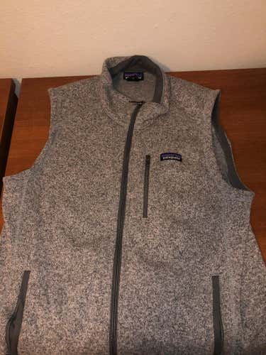 Patagonia Vest Large
