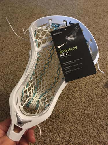58a - Nike Vapor Elite Head w/ Hero 2.0