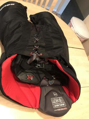 Medium Bauer Vapor 1X Hockey Pants Senior