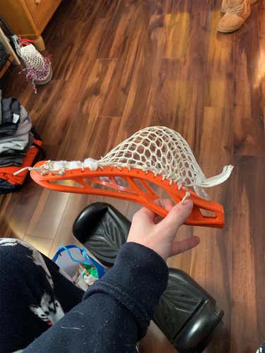Orange  Attack & Midfield Optik Head
