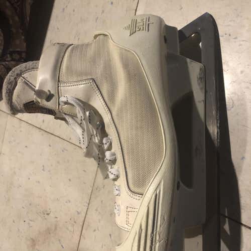 Senior CCM SLM Hockey Goalie Skates D&R (Regular) Size 10