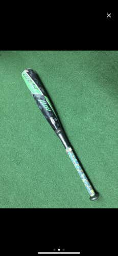 Green Easton Mako Bat Great Pop