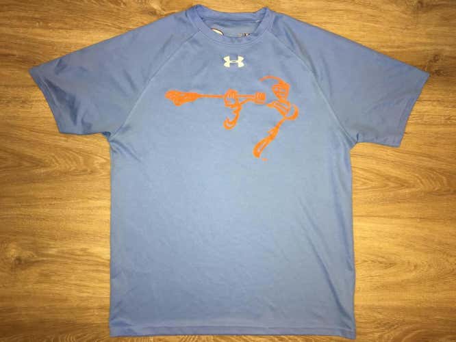 (Small) New Under Armour Graph-Tex Heatgear Shirt