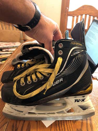 Supreme One60 Hockey Skates Junior Size 6.5