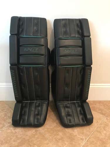 Warrior 35" R/GT Pro Senior Goalie Leg Pads