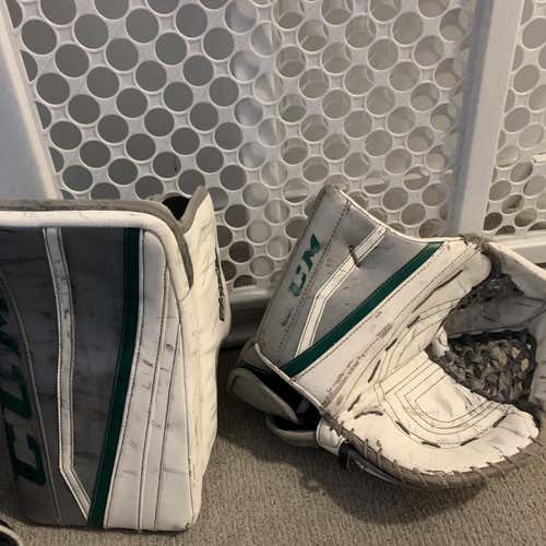 Lindback Pro Return Eflex2 Gloves