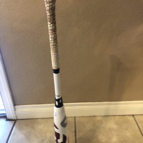 White 2017 CF Zen Bat
