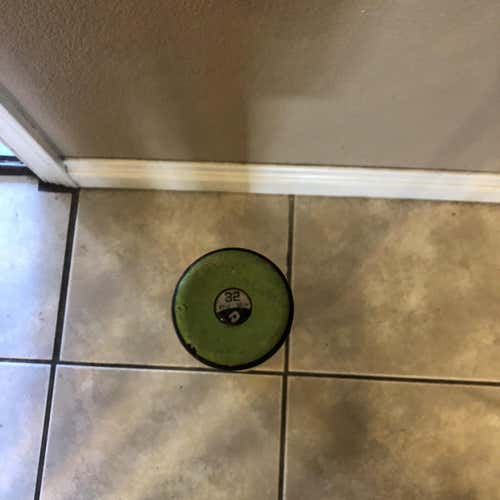 Green  2017 CF Zen Bat