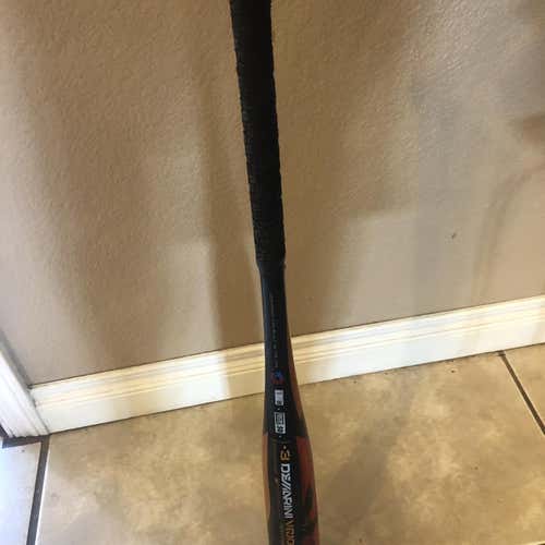 Black  2018 Voodoo Bat