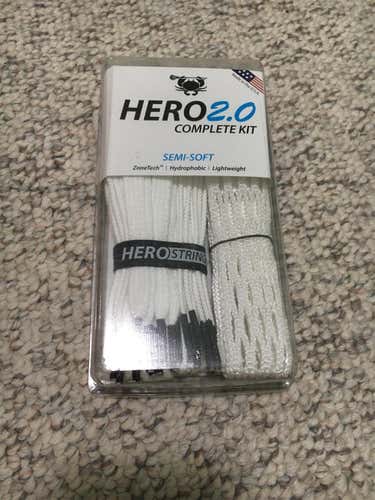 White New Attack & Midfield East Coast Dyes Head