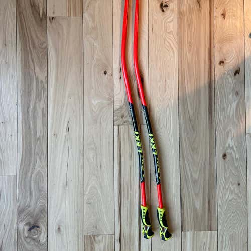 50in (125cm) Leki Racing World Cup - GS Ski Poles